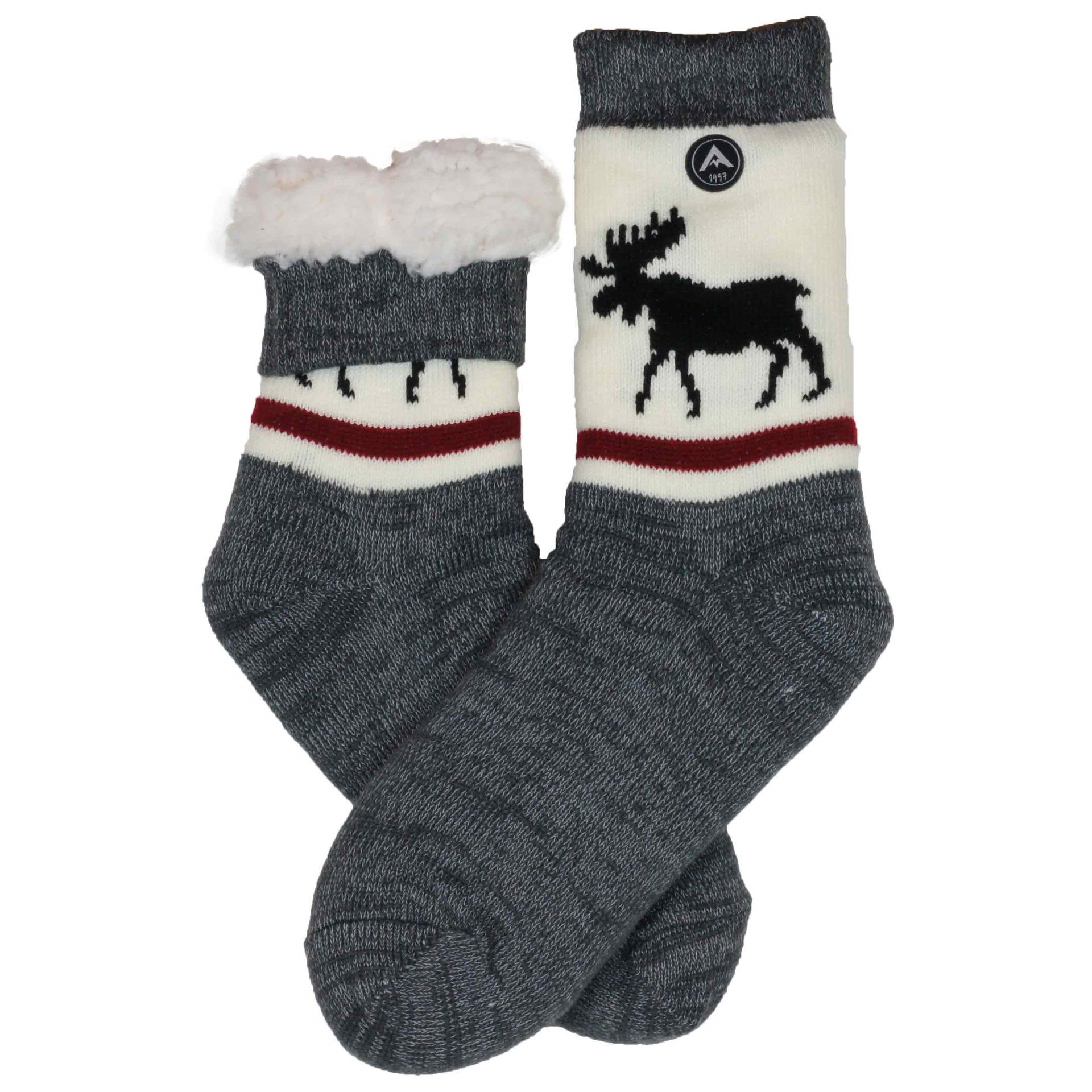 Avignon Unisex Heat Max Älg strumpor herr