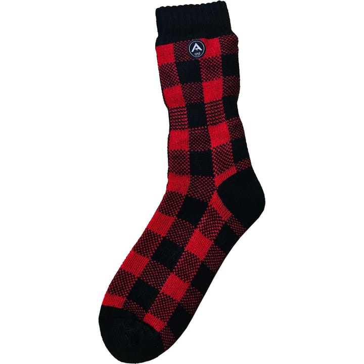 Avignon Unisex Heat Max Rutig Röd Red Avignon