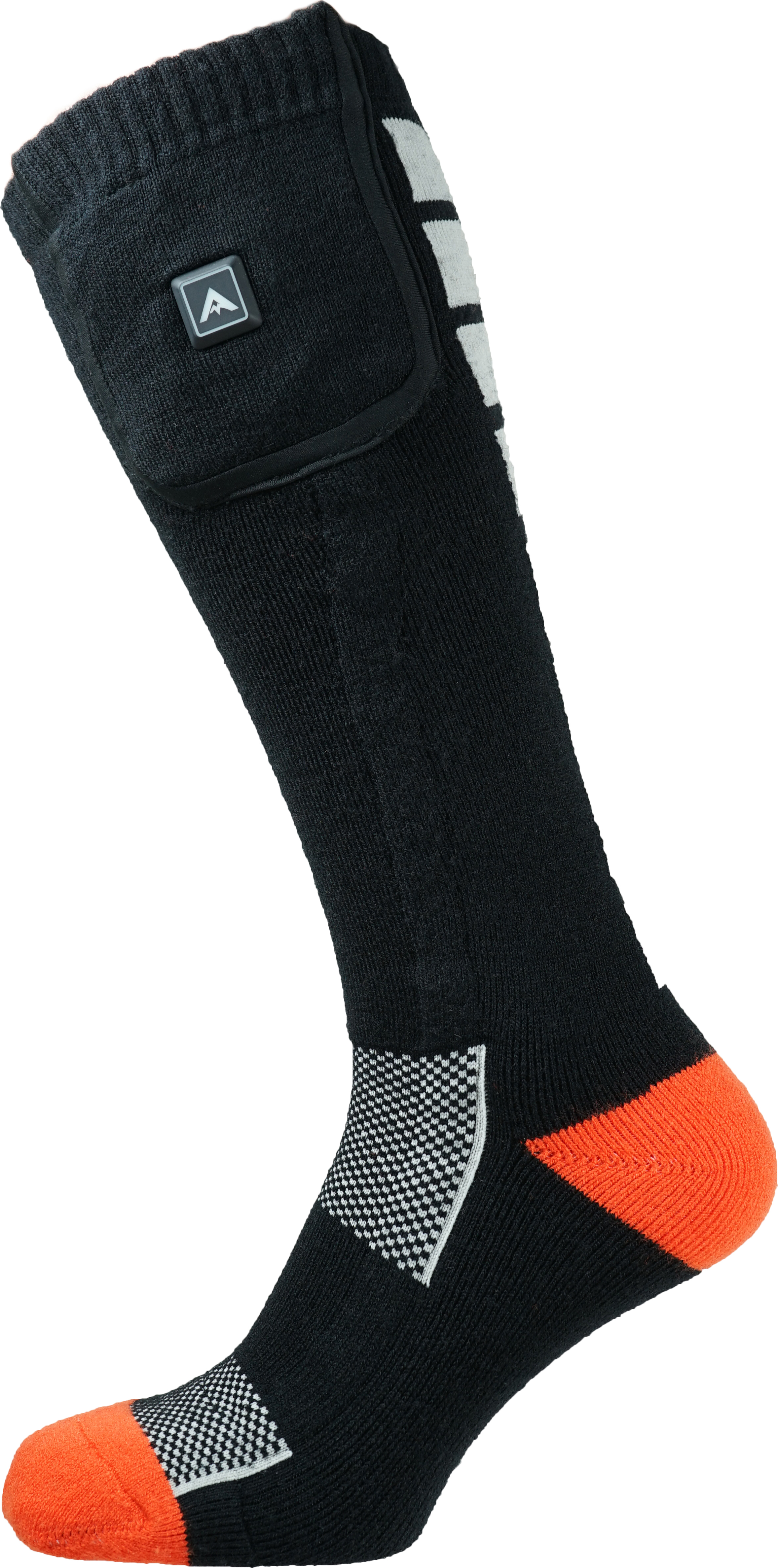 Avignon Heat Sock Surround Basic Black