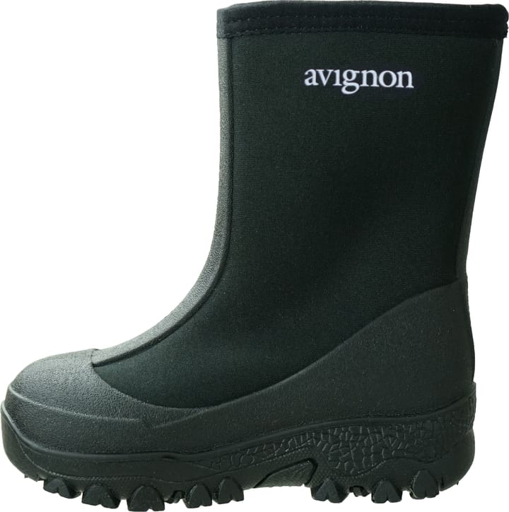 Kids' Kalix Boot Basic Black Avignon