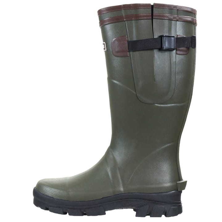 Avignon Unisex Logg High Basic Green Avignon