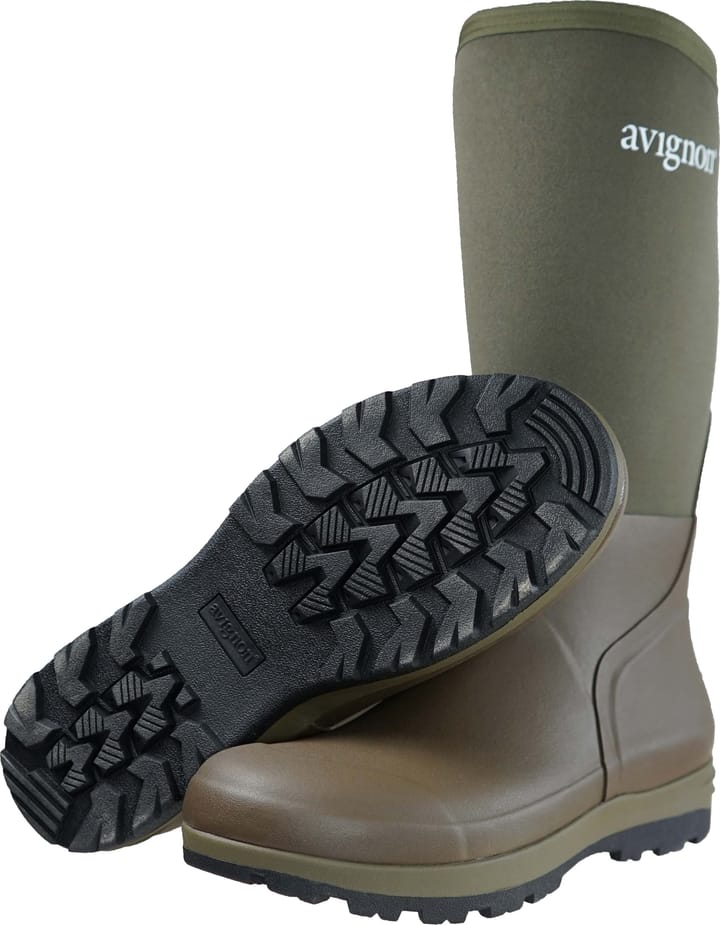 Avignon Unisex Mora High Light Green Avignon