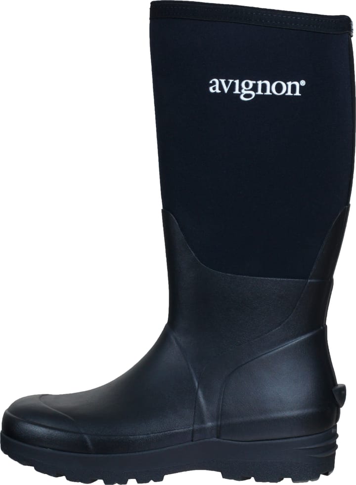 Avignon Unisex Mora High Basic Black Avignon