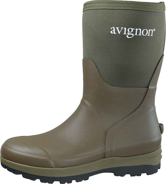 Avignon Unisex Mora Mid Light Green Avignon