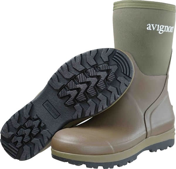 Unisex Mora Mid Light Green Avignon