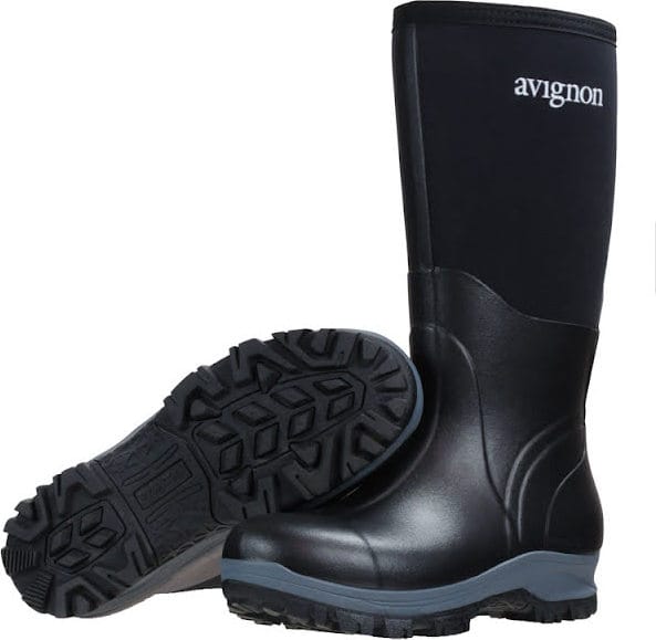 Avignon Unisex Polar Basic Black Avignon