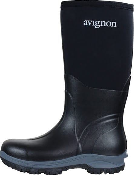 Unisex Polar Basic Black Avignon