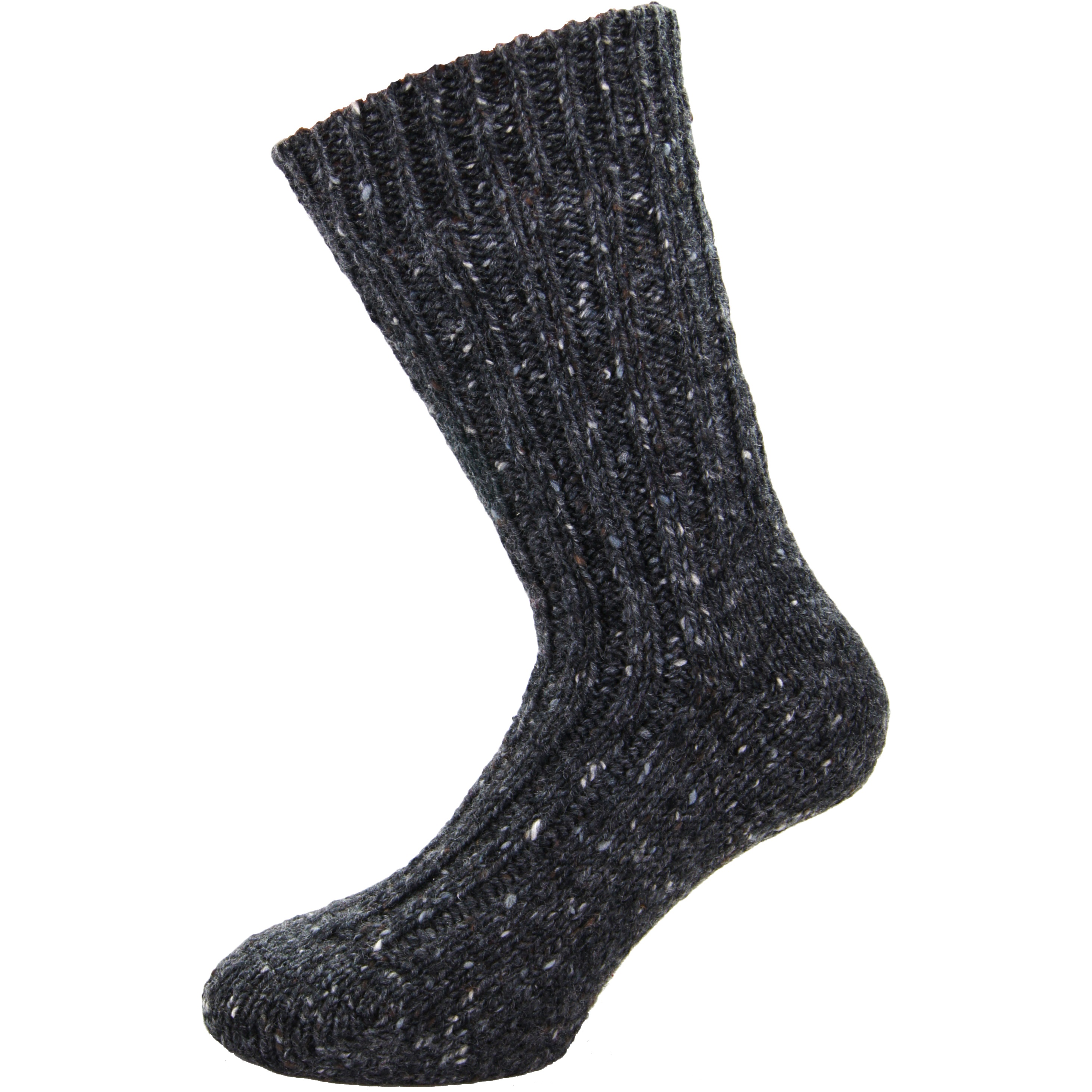 Avignon Unisex Ragg Sock  Light Brown