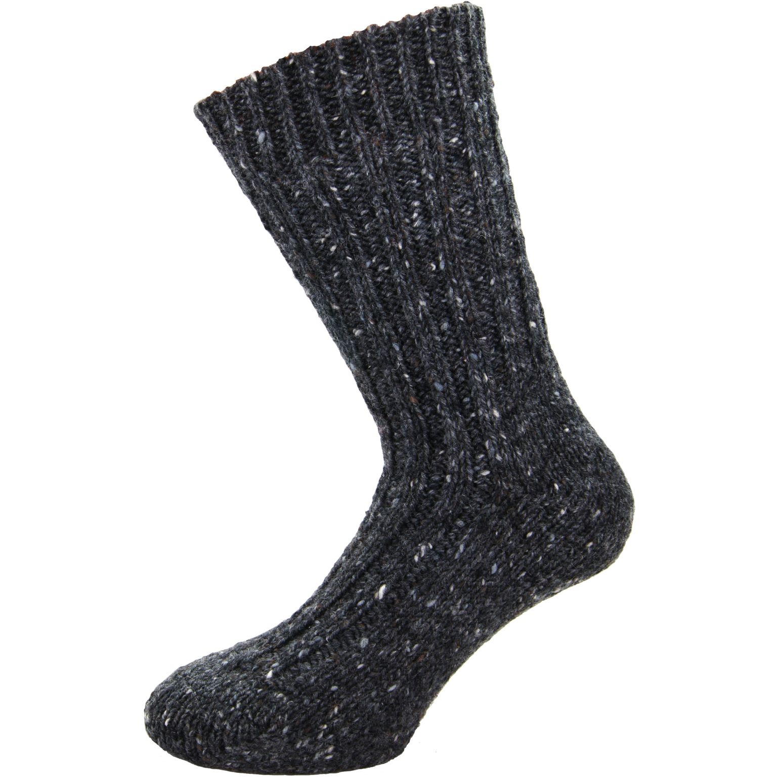 Avignon Unisex Ragg Sock  Dark Grey
