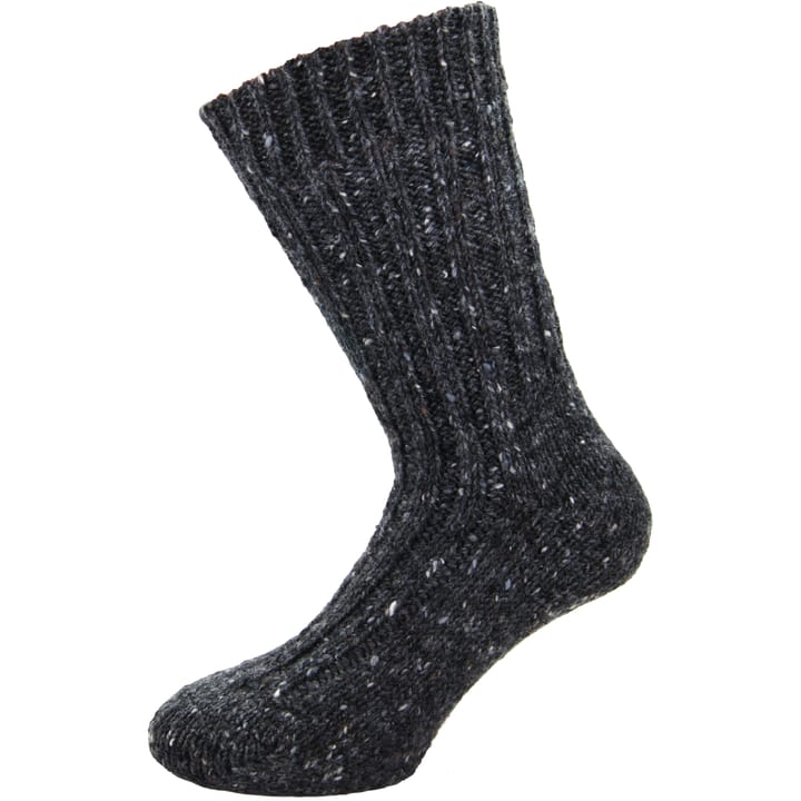 Avignon Unisex Ragg Sock  Dark Grey Avignon