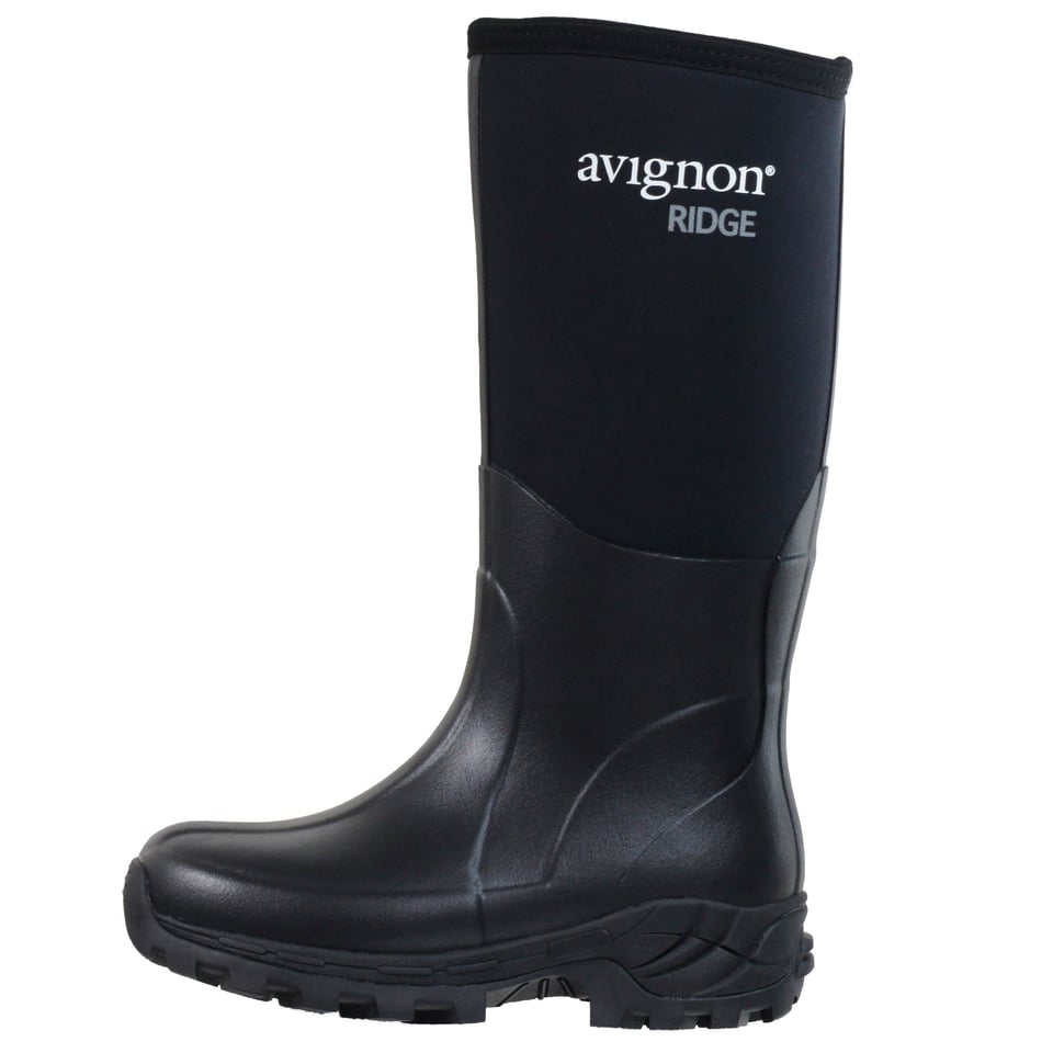 Unisex Ridge High