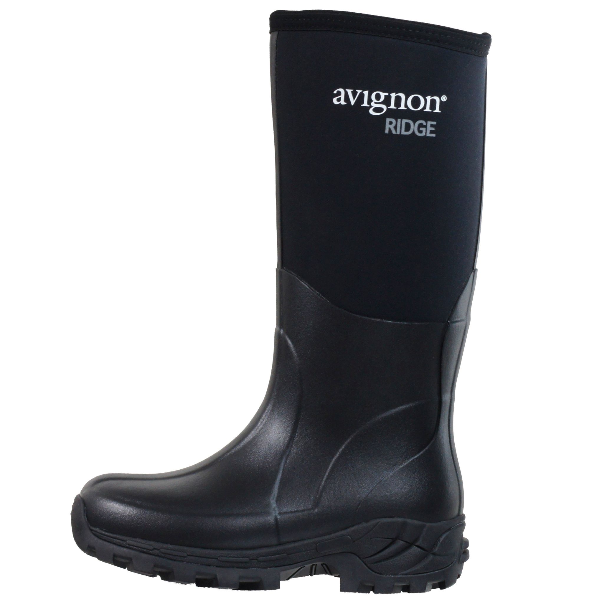 Avignon Unisex Ridge High Basic