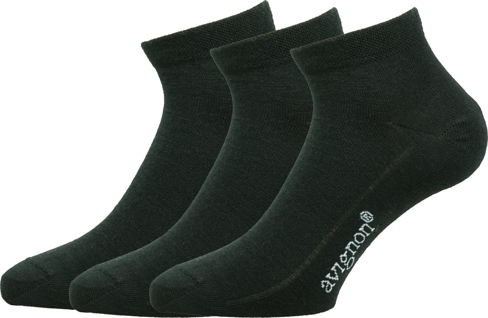 Unisex Sneaker Wool Low