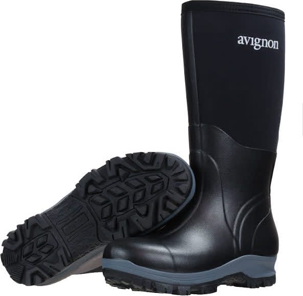 Avignon Unisex Polar Basic Black Avignon