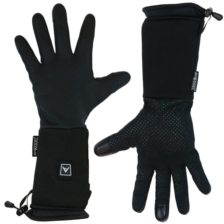 Warmth Glove Liner Basic Black Avignon