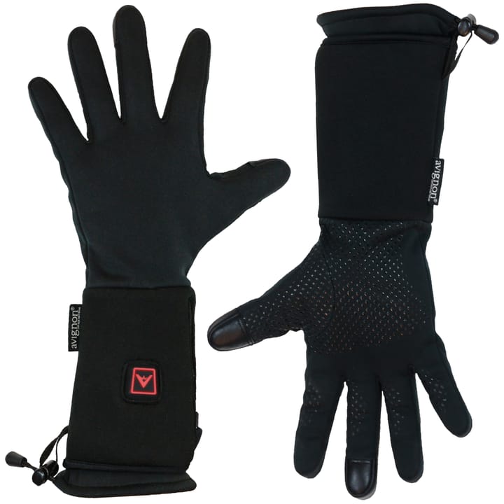 Avignon Warmth Glove Liner Basic Black Avignon