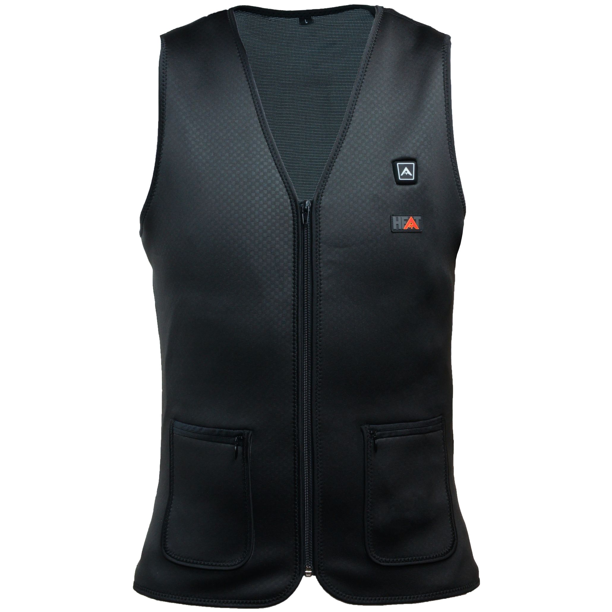 Avignon Unisex HEAT SecondSkin - Thin Heated Vest Basic