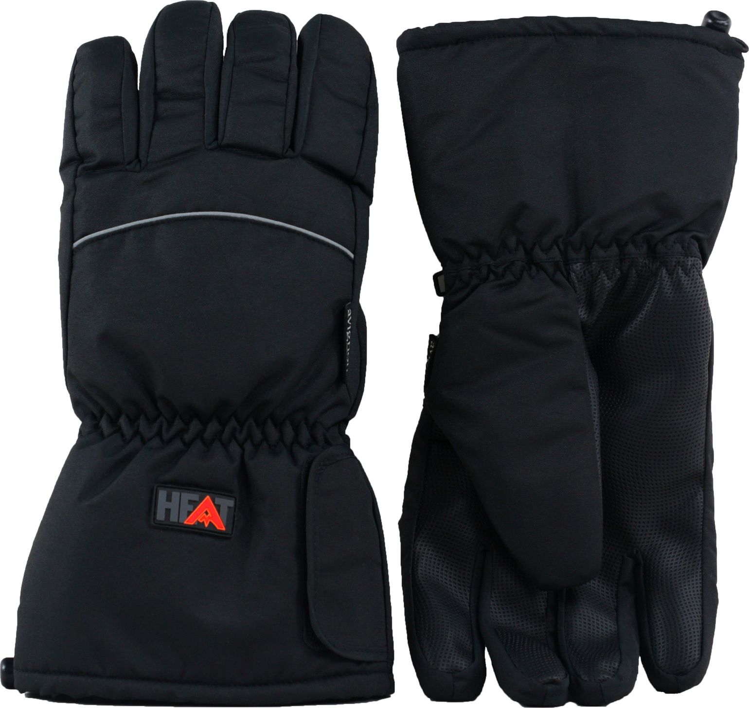 Avignon Unisex IsoGlove AA Battery Basic Black
