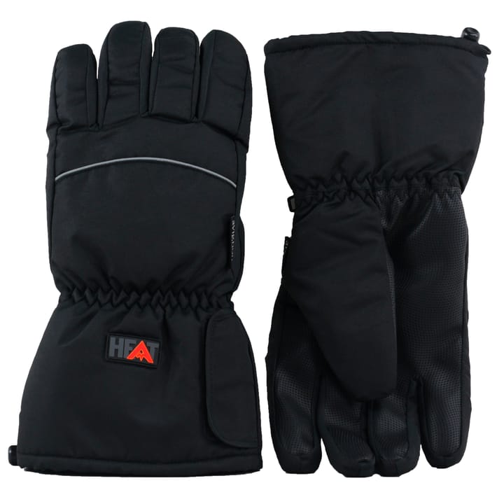 Avignon Warmth Glove Finger Basic Black Avignon