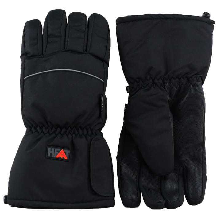 Warmth Glove Finger Basic Black Avignon