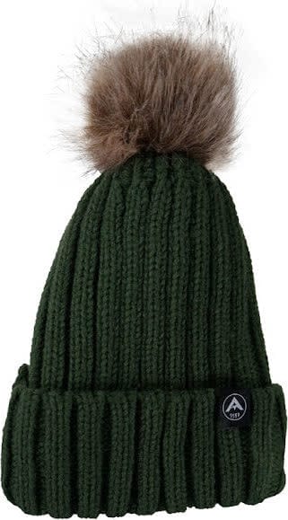 Avignon Women's Heat Max Hat Tofs Dark Green Avignon