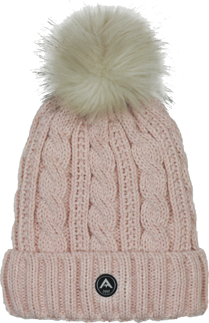 Women's Heat Max Hat Tofs Light Brown Avignon