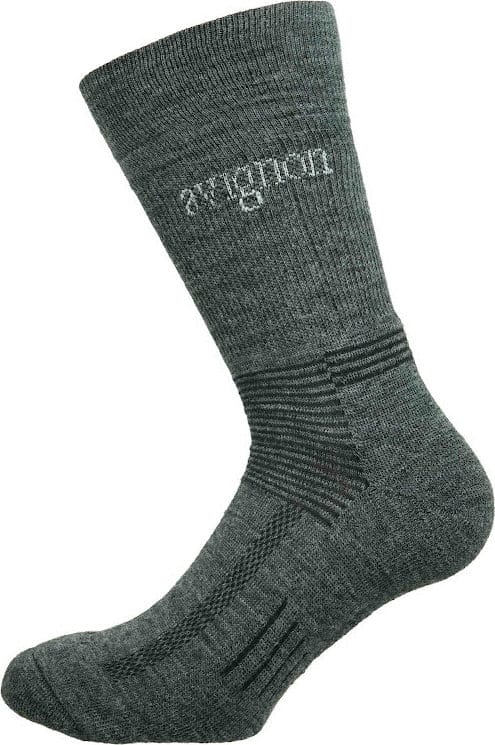 Avignon Unisex Wool Terry Basic Grey Avignon