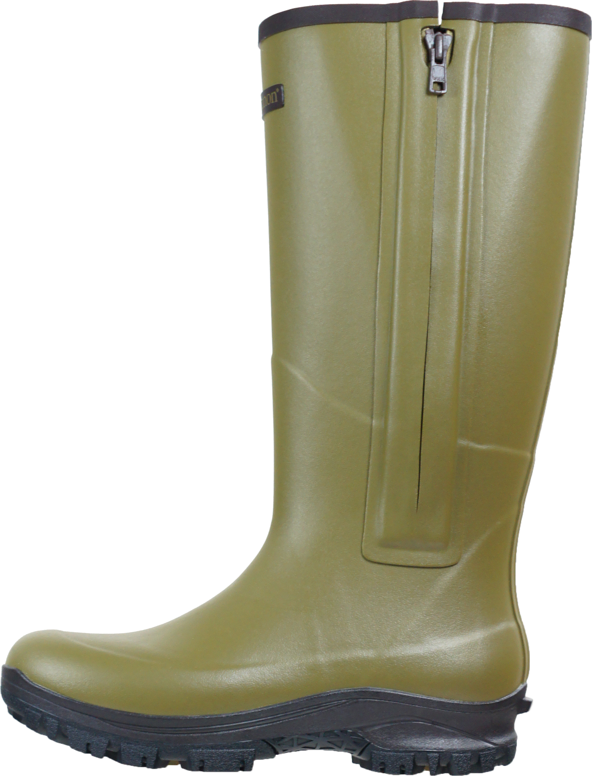 Avignon Unisex Zipper Light Light Green