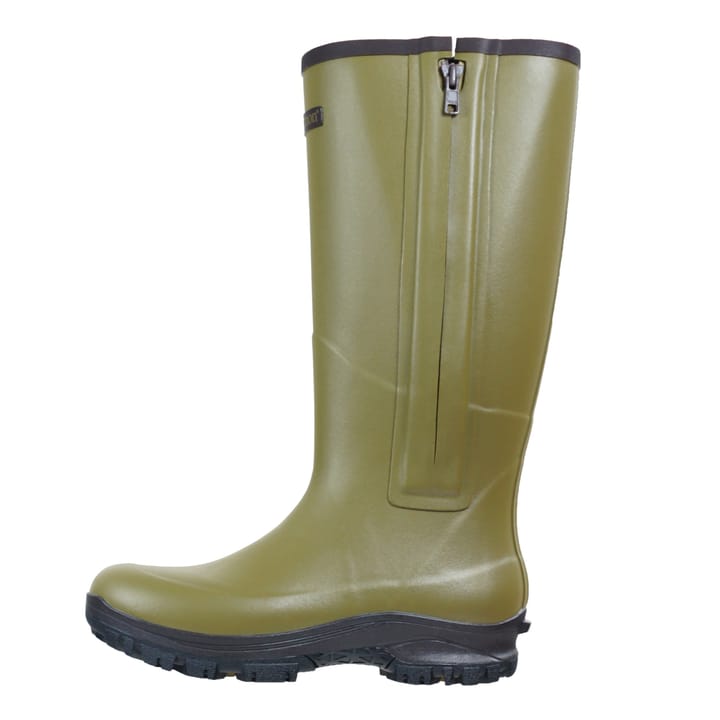 Avignon Unisex Zipper Pro Light Green Avignon