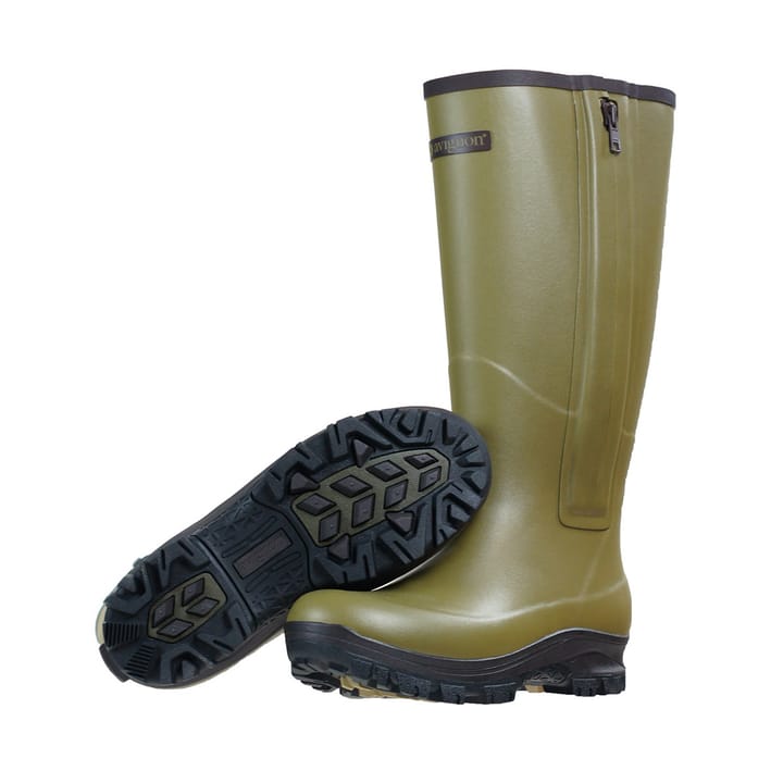 Avignon Unisex Zipper Pro Light Green Avignon