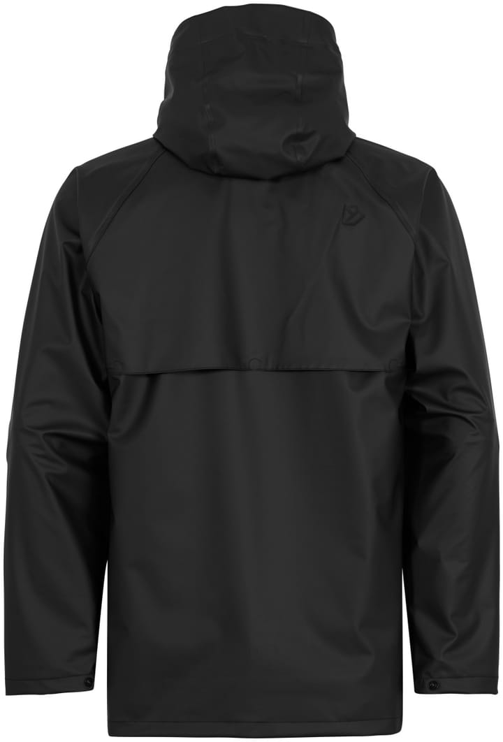 Didriksons Unisex Avon Jacket 2 Black Didriksons