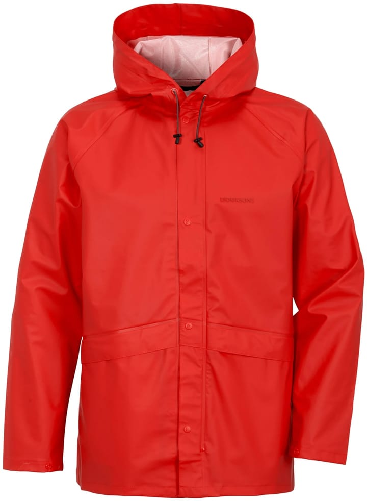 Didriksons Avon Usx Jkt 2 Lava Red Didriksons