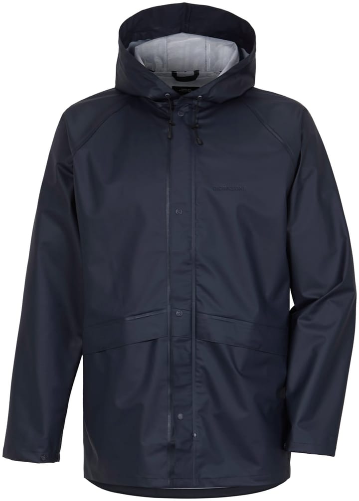 Didriksons Avon Usx Jkt 2 Dark Night Blue Didriksons