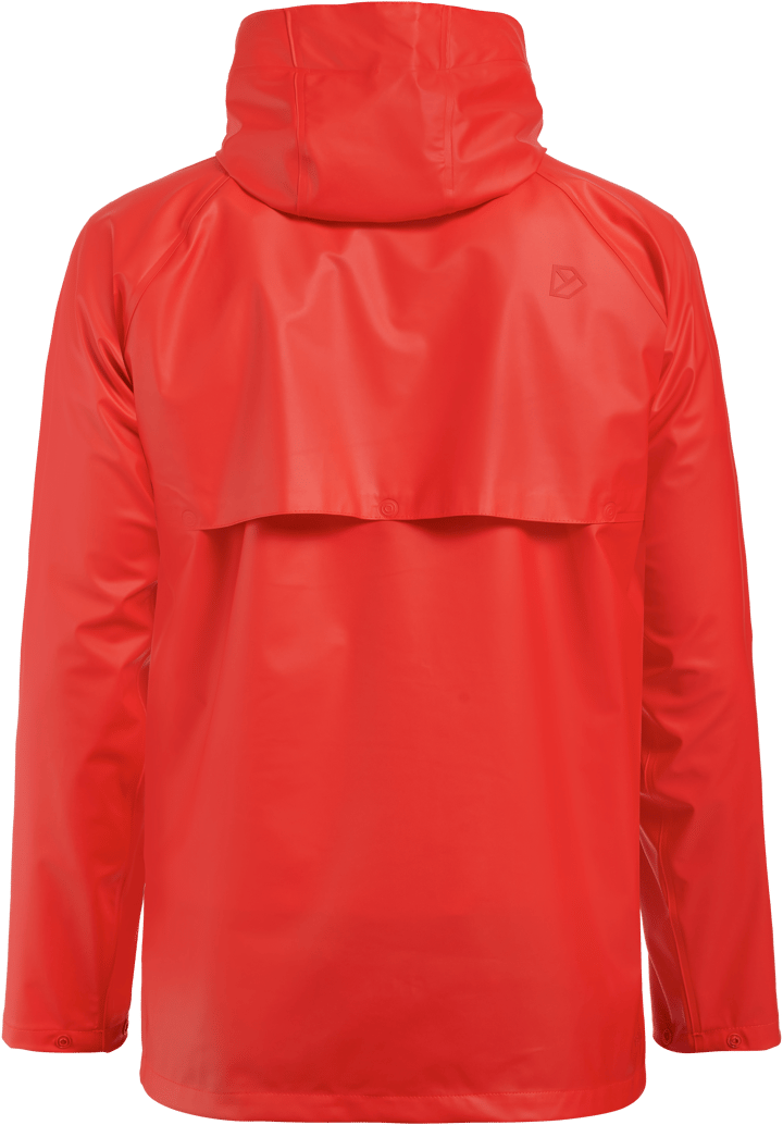 Didriksons Unisex Avon Jacket 2 Lava Red Didriksons