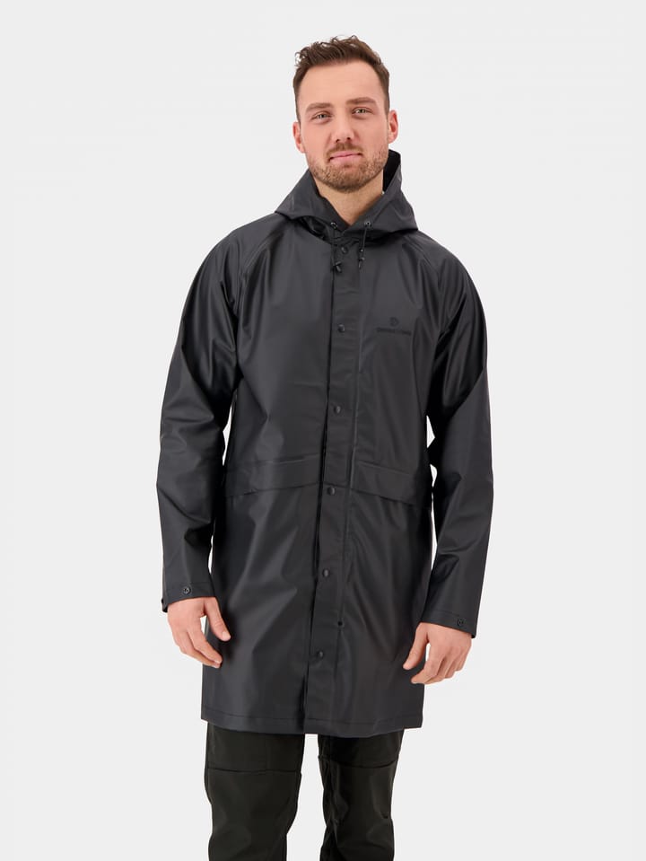 Didriksons Unisex Avon Parka Galon Black Didriksons