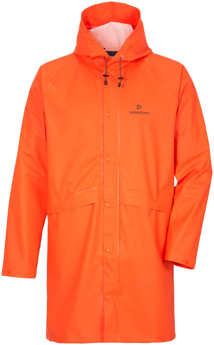 Didriksons Unisex Avon Parka Galon Flame Didriksons