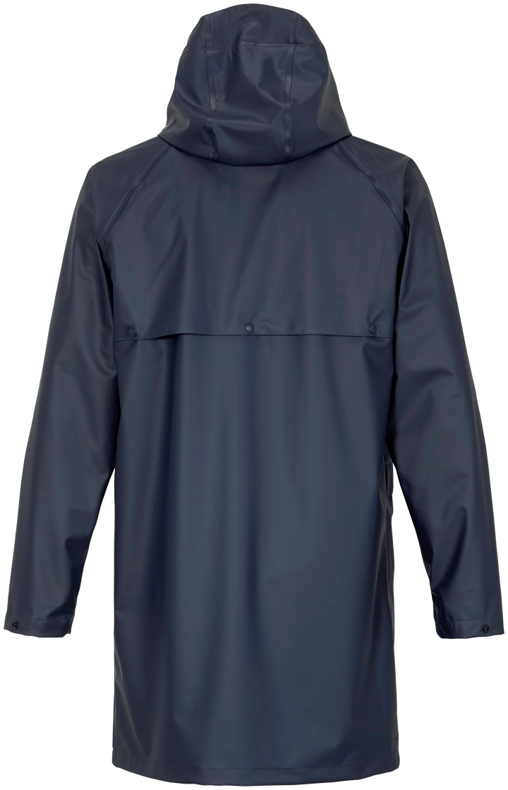 Didriksons Unisex Avon Parka Galon Dark Night Blue Didriksons