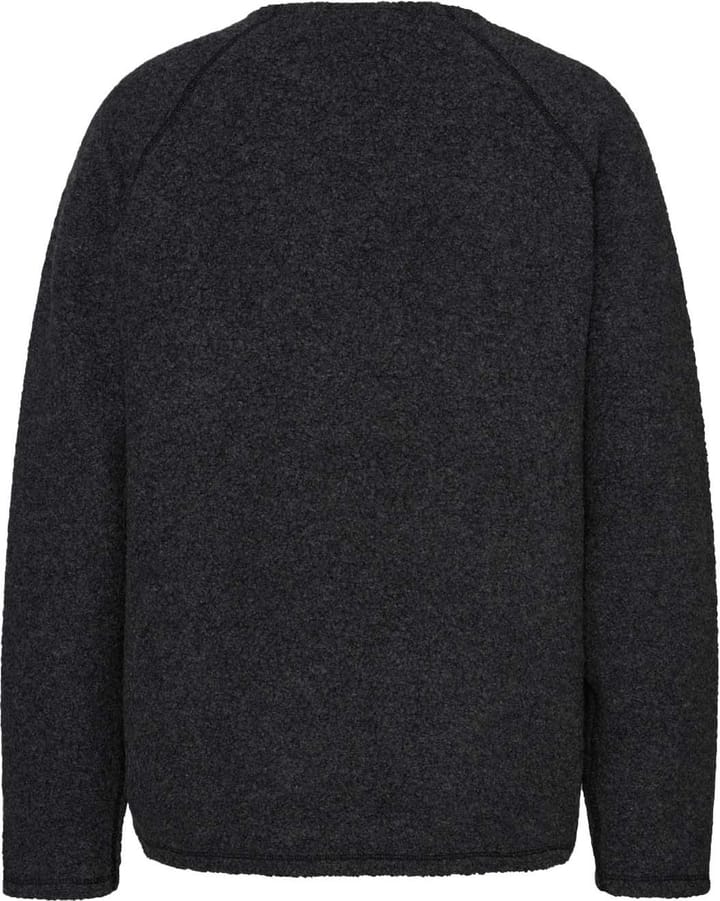 Varg Women's Fårö Wool Jersey Dark Anthracite Varg