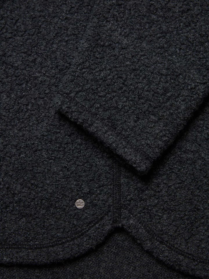 Varg Women's Fårö Wool Jersey Dark Anthracite Varg