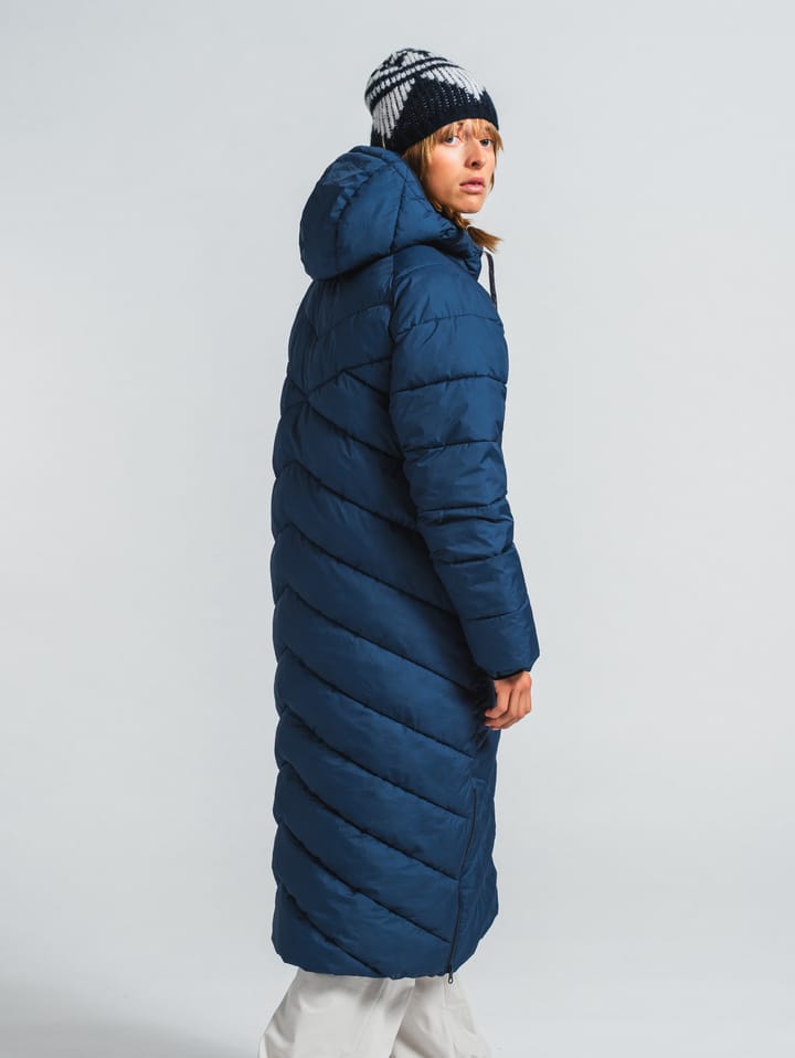 Varg Women's Kalix Winter Parka Arctic Blue Varg Varg Women's Kalix Winter Parka Arctic Blue Varg