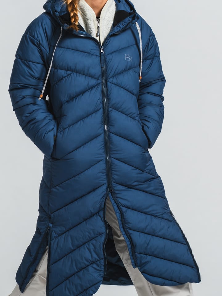 Varg Women's Kalix Winter Parka Arctic Blue Varg Varg Women's Kalix Winter Parka Arctic Blue Varg