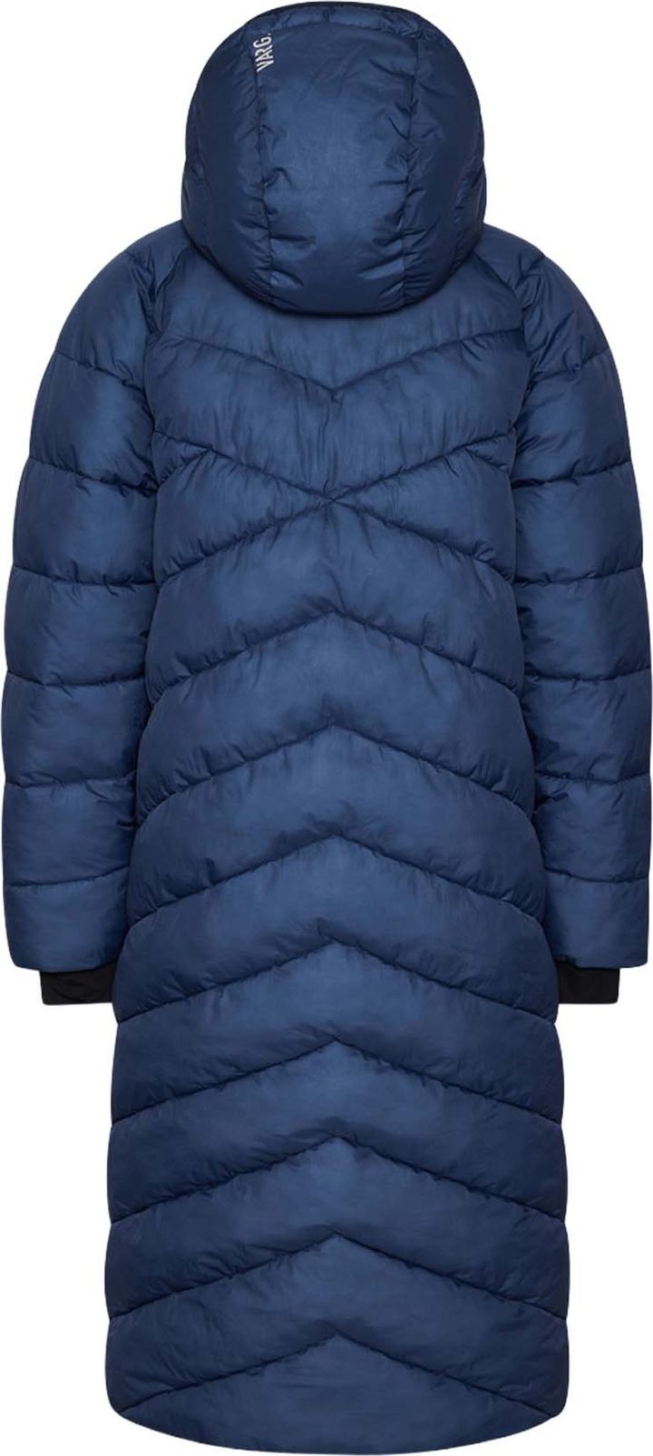 Varg Women's Kalix Winter Parka Arctic Blue Varg