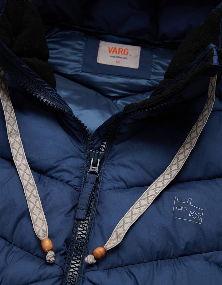 Varg Women's Kalix Winter Parka Arctic Blue Varg Varg Women's Kalix Winter Parka Arctic Blue Varg