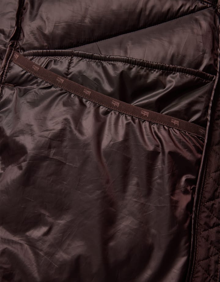 Varg Women's Kalix Winter Parka Chocolate Plum Varg