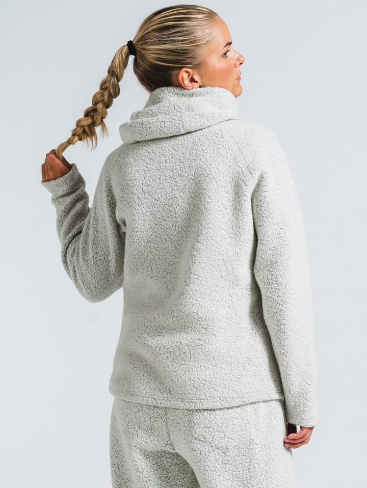 Varg Women's Malö Wool Jersey Off White Varg Varg Women's Malö Wool Jersey Off White Varg