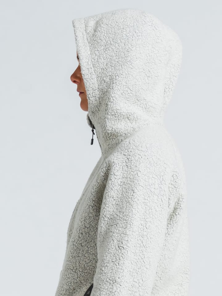 Varg Women's Malö Wool Jersey Off White Varg Varg Women's Malö Wool Jersey Off White Varg