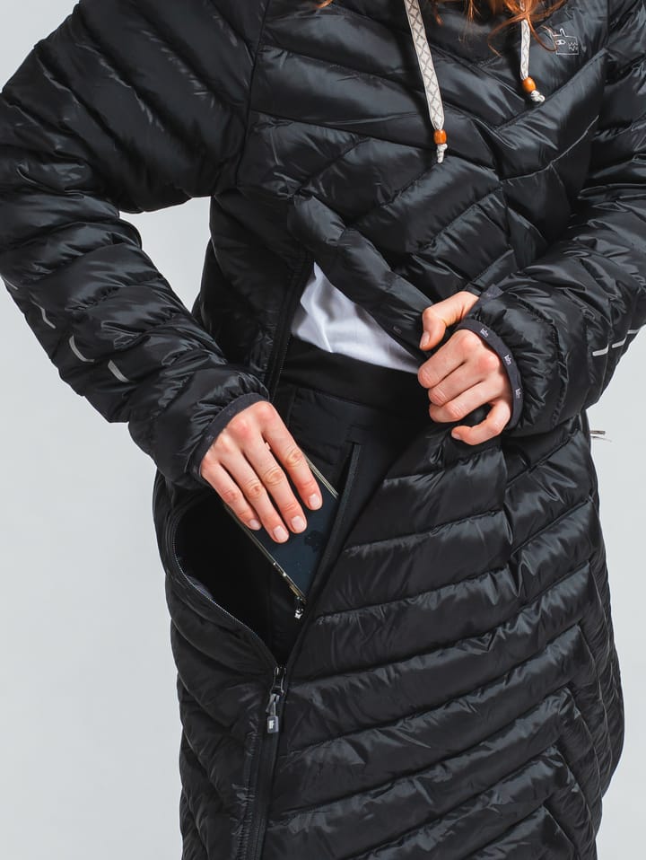 Varg Unisex Sarek Long Downhood Carbon Black Varg Varg Unisex Sarek Long Downhood Carbon Black Varg