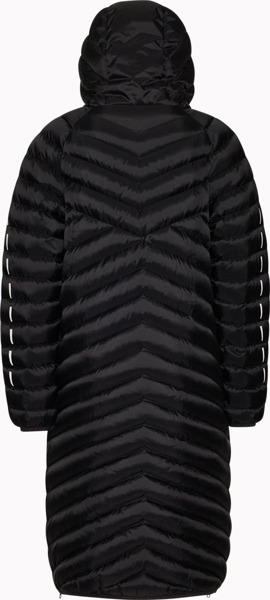 Varg Unisex Sarek Long Downhood Carbon Black Varg