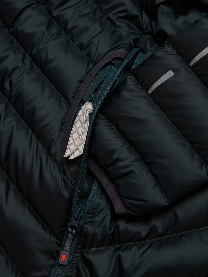 Varg Unisex Sarek Long Downhood Dark Emerald Green Varg Varg Unisex Sarek Long Downhood Dark Emerald Green Varg