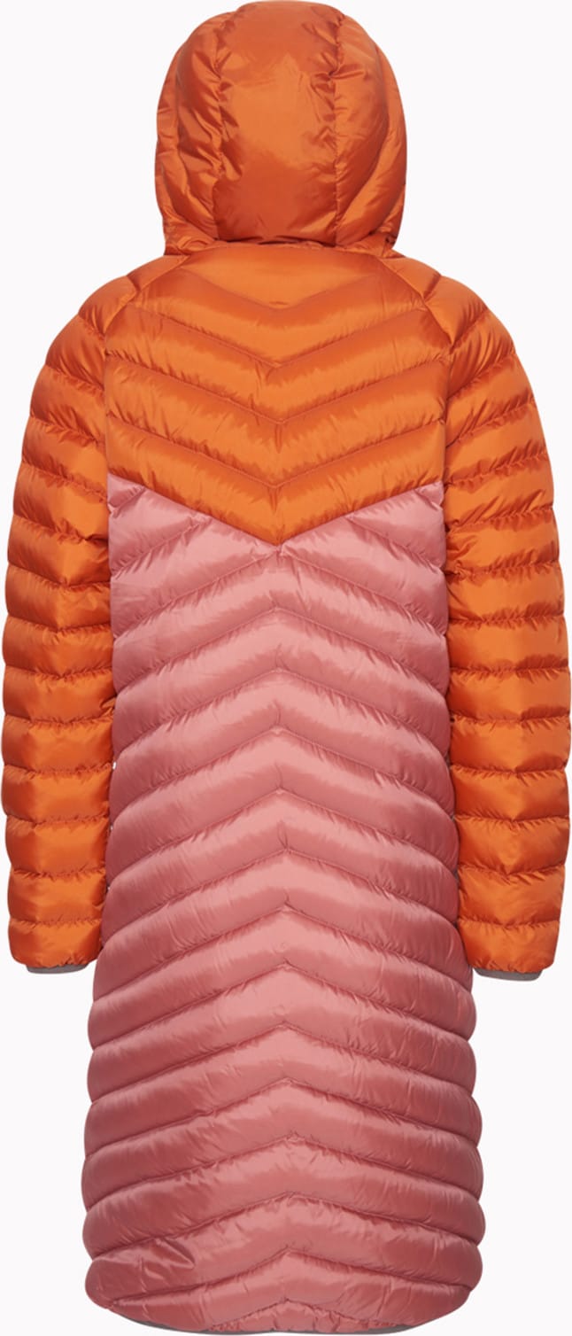 Varg Unisex Sarek Long Downhood Retro Orange/Pawn Pink Varg Varg Unisex Sarek Long Downhood Retro Orange/Pawn Pink Varg